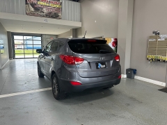 Used 2015 Hyundai Tucson 4d SUV FWD GLS at J's Auto near Manchester, IA