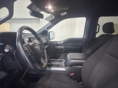Used 2017 Ford F-150 4WD SuperCrew XLT 5 1/2 at J's Auto near Manchester, IA