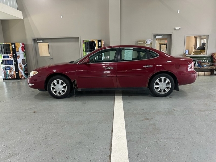 Used 2005 Buick LaCrosse 4d Sedan CX at J's Auto near Manchester, IA