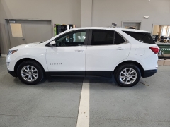 Used 2021  Chevrolet Equinox AWD 4dr LT w/2FL at J's Auto near Manchester, IA