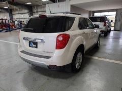 Used 2012  Chevrolet Equinox 4d SUV FWD LTZ 2&period;4L at J's Auto near Manchester&comma; IA