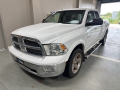 Used 2010  Dodge Ram 1500 4WD Quad Cab 140&period;5" SLT at J's Auto near Manchester&comma; IA