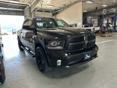 Used 2017 Ram 1500 Night 4x4 Crew Cab 5'7" Box at J's Auto near Manchester, IA