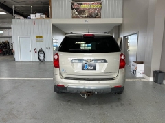 Used 2013 Chevrolet Equinox 4d SUV AWD LTZ at J's Auto near Manchester, IA