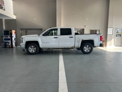 Used 2014 Chevrolet Silverado 1500 4WD Crew Cab 143.5" LT w/1LT at J's Auto near Manchester, IA