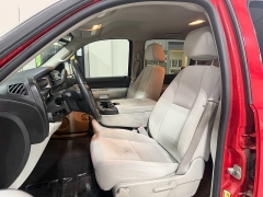 Used 2007  Chevrolet Silverado 1500 2WD Crew Cab 143&period;5" LT w&sol;1LT at J's Auto near Manchester&comma; IA
