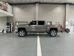 Used 2017 Chevrolet Silverado 1500 4WD Crew Cab LTZ at J's Auto near Manchester, IA
