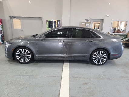 Used 2017 Lincoln MKZ 4d Sedan FWD Select at J's Auto near Manchester, IA