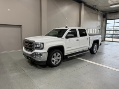 Used 2018  GMC Sierra 1500 4WD Crew Cab 143&period;5" SLT at J's Auto near Manchester&comma; IA
