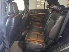 Used 2018  Ford Explorer 4d SUV 4WD Sport at J's Auto near Manchester&comma; IA