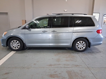 2010 Honda Odyssey