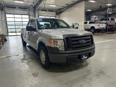 Used 2012 Ford F-150 2WD Supercab XL at J's Auto near Manchester, IA