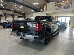 Used 2014 Chevrolet Silverado 1500 4WD Double Cab 143.5" LT w/2LT at J's Auto near Manchester, IA