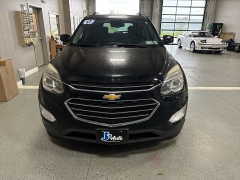 Used 2017  Chevrolet Equinox FWD 4dr LT w&sol;1LT at J's Auto near Manchester&comma; IA