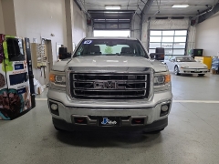 Used 2014 GMC Sierra 1500 4WD Crew Cab SLT at J's Auto near Manchester, IA