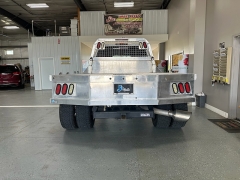 Used 2009 Chevrolet Silverado 3500 4WD Crew Cab LT DRW at J's Auto near Manchester, IA