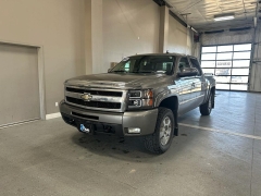 Used 2009 Chevrolet Silverado 1500 4WD Crew Cab LTZ at J's Auto near Manchester, IA