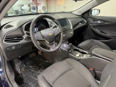 Used 2017  Chevrolet Malibu 4d Sedan LT at J's Auto near Manchester&comma; IA