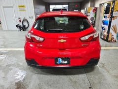 Used 2017  Chevrolet Cruze 4d Hatchback Premier at J's Auto near Manchester&comma; IA