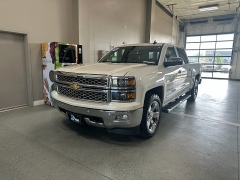 Used 2015 Chevrolet Silverado 1500 4WD Crew Cab LTZ at J's Auto near Manchester, IA