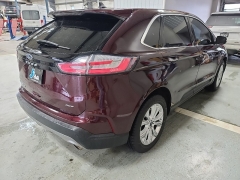 Used 2021  Ford Edge Titanium AWD at J's Auto near Manchester&comma; IA