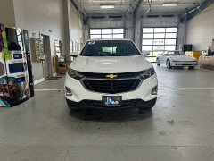 Used 2018 Chevrolet Equinox 4d SUV AWD LT w/1LT at J's Auto near Manchester, IA