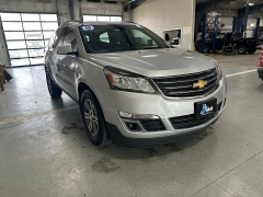 Used 2015 Chevrolet Traverse 4d SUV AWD LT1 at J's Auto near Manchester, IA
