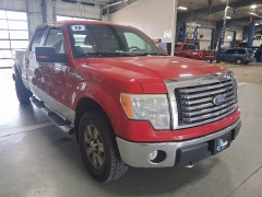 Used 2010  Ford F-150 SuperCrew at J's Auto near Manchester&comma; IA
