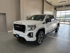 Used 2021  GMC Sierra 1500 4WD Crew Cab 147" AT4 at J's Auto near Manchester&comma; IA