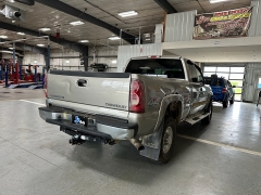 Used 2003 Chevrolet Silverado 2500 4WD Ext Cab HD at J's Auto near Manchester, IA