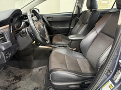 Used 2014  Toyota Corolla 4dr Sdn &lpar;Natl&rpar; at J's Auto near Manchester&comma; IA