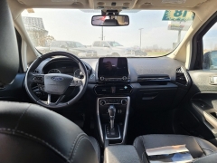Used 2018  Ford EcoSport 4d SUV FWD Titanium at J's Auto near Manchester&comma; IA