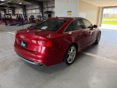 Used 2014  Audi A6 4d Sedan 3&period;0L TDI Quattro Prestige at J's Auto near Manchester&comma; IA