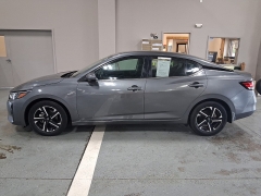 Used 2025  Nissan Sentra SV CVT at J's Auto near Manchester&comma; IA