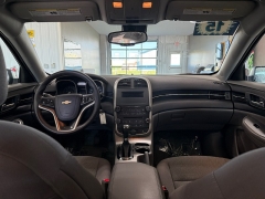 Used 2015  Chevrolet Malibu 4d Sedan LS w&sol;1FL at J's Auto near Manchester&comma; IA