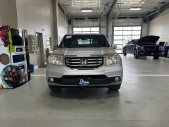 Used 2014 Honda Pilot 4d SUV 4WD EX-L at J's Auto near Manchester, IA