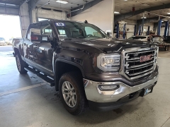 Used 2016  GMC Sierra 1500 4WD Crew Cab SLT Longbed at J's Auto near Manchester, IA