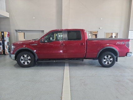 2014 Ford F-150 FX4