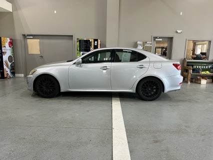 2007 Lexus IS 250