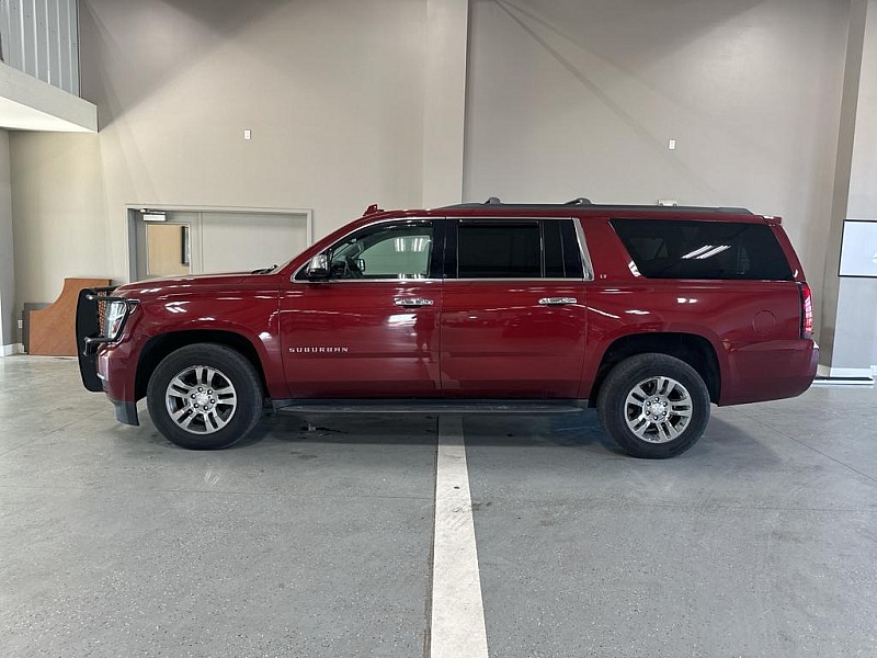 Used 2016  Chevrolet Suburban 4d SUV 4WD LT at J's Auto near Manchester, IA