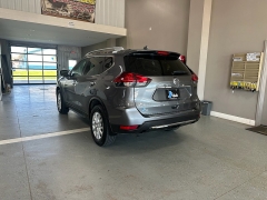 Used 2017 Nissan Rogue 4d SUV AWD S at J's Auto near Manchester, IA