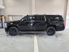 Used 2015  Chevrolet Suburban 4d SUV 4WD LTZ at J's Auto near Manchester&comma; IA