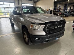Used 2021  Ram 1500 Tradesman 4x4 Crew Cab 6'4" Box at J's Auto near Manchester&comma; IA