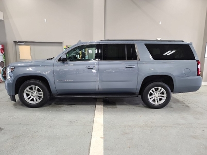 Used 2016 Chevrolet Suburban 4d SUV 4WD LT at J's Auto near Manchester, IA