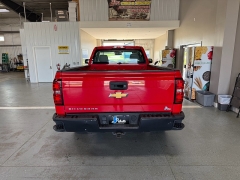 Used 2016  Chevrolet Silverado 1500 4WD Reg Cab 133&period;0" Work Truck at J's Auto near Manchester&comma; IA