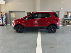 Used 2018 Ford EcoSport 4d SUV 4WD Titanium at J's Auto near Manchester, IA
