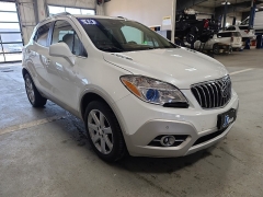 Used 2013  Buick Encore 4d SUV AWD Premium at J's Auto near Manchester&comma; IA