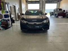 Used 2018 Honda Civic Sedan 4d LX 6spd at J's Auto near Manchester, IA