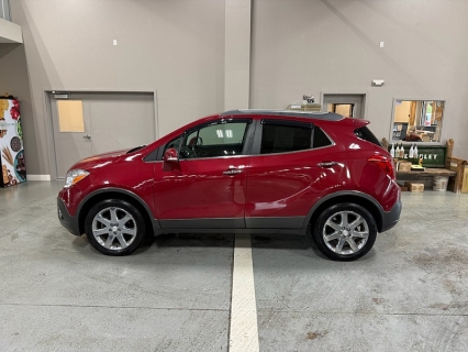 2014 Buick Encore