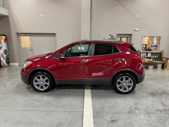  2014 Buick Encore 4d SUV AWD Premium at J's Auto near Manchester&comma; IA